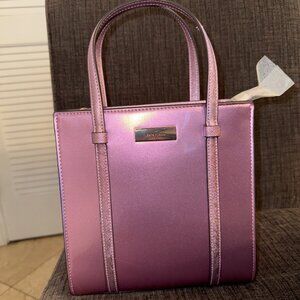 Kate Spade New York Kenzie Small Tote in Quartz Pink, Brand New with tags